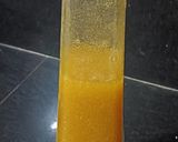 A picture of step 5 of Raw Kesar Mango Sharbat.