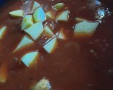 Foto del paso 8 de la receta: Rabo guisado en olla al vino blanco
