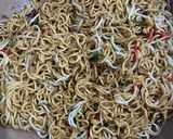 Foto langkah ke 4 dari resep Mie Goreng Bumbu Pala.