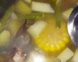 Foto langkah ke 3 dari resep Sayur Asem Terasi.