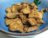Foto del paso 2 de la receta: Pollo macerado con soja y jengibre