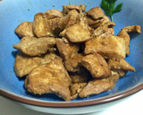 Foto del paso 2 de la receta: Pollo macerado con soja y jengibre