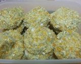Foto langkah ke 5 dari resep Banana Nuggets.