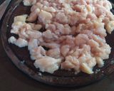Foto del paso 2 de la receta: Fajitas con rellenos de pollo, carne y vegetarianos
