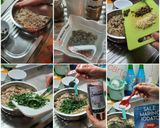 Foto del passaggio 3 della ricetta Salmone e filetti di scorfano al cartoccio glutenfree