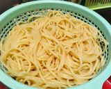 Foto langkah ke 1 dari resep Spaghetti Bolognese | Resep Spagetti Merah Maknyus.