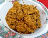 A picture of step 10 of Butter Chicken (Murgh Makhani).