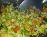 A picture of step 7 of Jhatpat poha recipe.