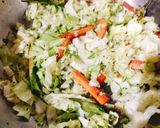 કોબીજ નો સંભારો(Cabbage Sambharo Recipe in Gujarati) રેસીપી સ્ટેપ3ફોટો