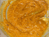 बेसन और आटे की बर्फी (Besan aur aate ki barfi recipe in Hindi)