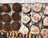Φωτογραφία βήματος 5 της συνταγής Cupcake Brownies