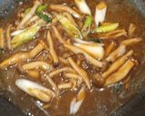 Foto langkah ke 10 dari resep Tahu, bokchoy dan jamur.