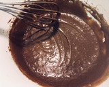 Foto del paso 4 de la receta: Bizcochitos de chocolate rellenos de Nutella!
