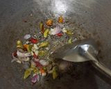 Foto langkah ke 3 dari resep Tumis Tempe Labu Siam Kecipir.