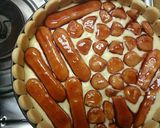 Epres Malakov torta recept fázis 7 fotója