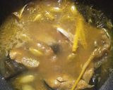 Foto langkah ke 6 dari resep Ikan patin kuah asam kuning 🐟.