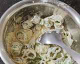 अनोखा और लाजवाब क्रिस्पी हरी मिर्च रिंग भजिया रेसिपी चरण 2 फोटो