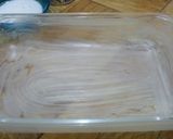 Foto del paso 1 de la receta: Peras merengadas