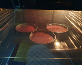 Foto del paso 9 de la receta: Tarta de choco y frambuesa