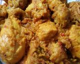 Foto langkah ke 6 dari resep Ayam Kalio Andung Naya.
