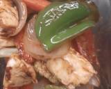 Chilli Paneer Capsicum recipe step 3 photo