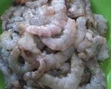 Foto langkah ke 1 dari resep Bakso Tempe Udang Untuk JSR (Jurus Sehat Rasulullah/keto/DEBM).