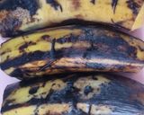Foto langkah ke 1 dari resep ❣️Pisang aroma matcha.