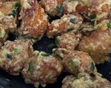 Foto langkah ke 4 dari resep Ayam Popcorn Telur Asin.