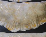 A picture of step 9 of Cheesy Chicken Mushroom Pie.