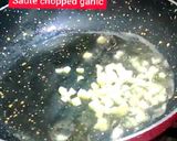 A picture of step 3 of Chilli chicken (dry).