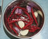 Foto langkah ke 1 dari resep Sambal Kecap Cocol.