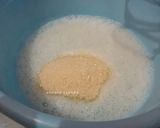 Foto langkah ke 3 dari resep Sponge Cake Lembut 2 Telur.