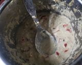 A picture of step 2 of Rock Toast (Semolina Bread Cheese toast).