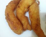 Foto langkah ke 5 dari resep Udang goreng tepung (ebi furai).