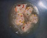 Foto langkah ke 5 dari resep Perkedel Tahu Wortel Jagung Manis.