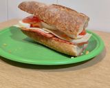 A picture of step 5 of Hearty Sandwich.