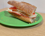 Foto del paso 5 de la receta Bocadillo contundente
