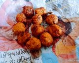 A picture of step 3 of ક્રિસ્પી ટેસ્ટી ફરાળી મંચુરિયન.