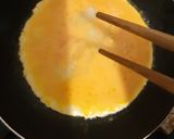 Foto langkah ke 6 dari resep Nasi mentai.