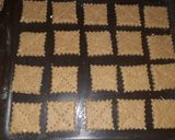 A picture of step 9 of Oat cookies.