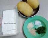 Foto langkah ke 1 dari resep Potato Stick.