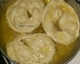 A picture of step 6 of Dubulan(snack for the royals).