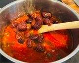 Une image de l'étape 2 de Recette de placard : Pasta alla puttanesca.