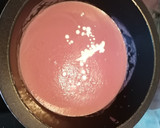 Foto del paso 3 de la receta: Crema de lombarda con bacon y queso de rulo
