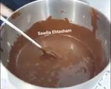A picture of step 1 of Chocolate Moist cake.