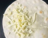 ચીઝ કેસેડિયા (Cheese Quesadilla Recipe In Gujarati) રેસીપી સ્ટેપ8ફોટો