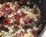 Foto del paso 2 de la receta: Judías verdes con jamón