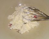 A picture of step 2 of Coffee bean cookies.
