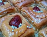صورة لخطوة 1 من وصفة بقلاوة