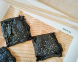 Foto del paso 6 de la receta: Crujiente de alga nori con pipas de calabaza